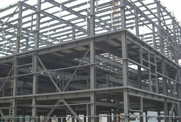 鞍山高层钢构造的支撑布置跟构造应当符合哪些范例榜样